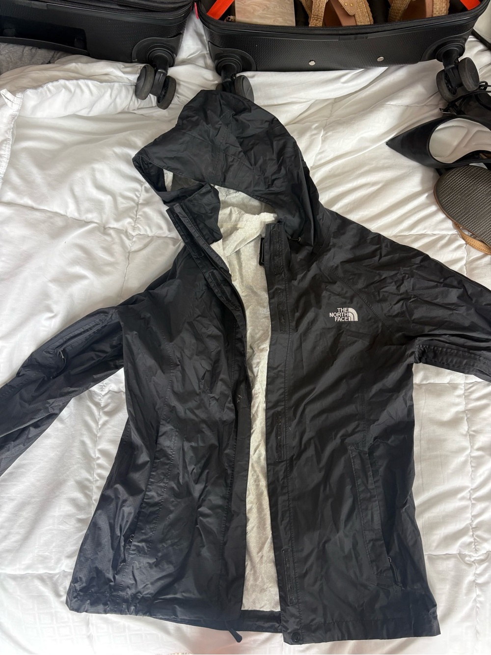 The North Face Rainjacket